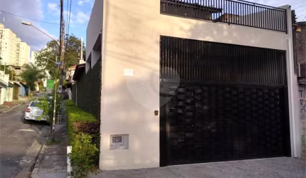 Casa com 3 quartos à venda na Rua Sion, 174, Lauzane Paulista, São Paulo, 225 m2 por R$ 1.100.000