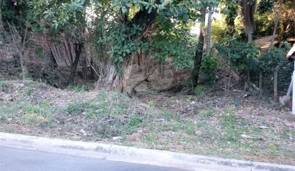 Terreno à venda na Rua Maria Helena Arantes Junqueira, 501, João XXIII, Vinhedo, 873 m2 por R$ 750.000