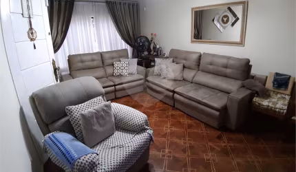Casa com 3 quartos à venda na Rua Manuel Gaya, 2031, Vila Mazzei, São Paulo, 182 m2 por R$ 750.000