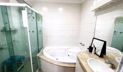 Apartamento com 3 quartos à venda na Rua Lucinda Rabello, 228, Vila Milton, Guarulhos, 140 m2 por R$ 949.000