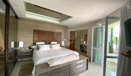 Casa em condomínio fechado com 4 quartos à venda na RUA SINOS, 5, Centro, Embu-Guaçu, 450 m2 por R$ 2.500.000