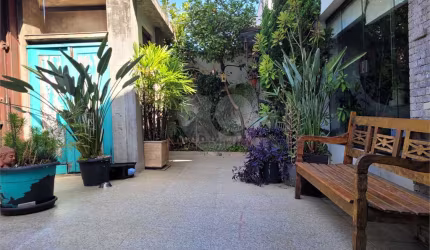 Casa com 3 quartos à venda na Rua Professor João Marinho, 126, Vila Mariana, São Paulo, 212 m2 por R$ 3.750.000