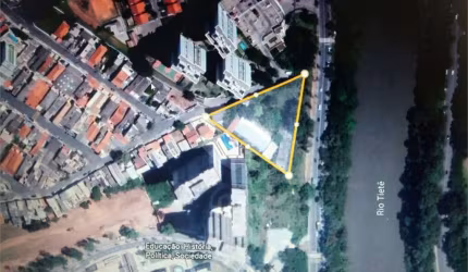 Terreno à venda na Rua Sol, 278, Jardim Tupanci, Barueri, 3500 m2 por R$ 17.000.000