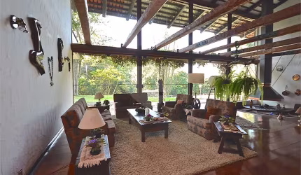 Casa em condomínio fechado com 6 quartos à venda na Rua José Guardino, 10, Parque Primavera, Carapicuíba, 860 m2 por R$ 2.950.000