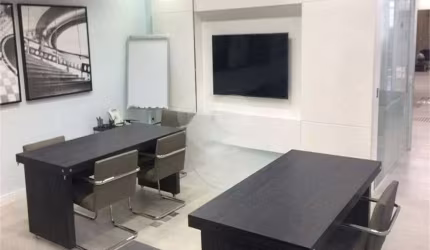 Sala comercial para alugar na Rua Arizona, 1426, Cidade Monções, São Paulo, 150 m2 por R$ 8.000