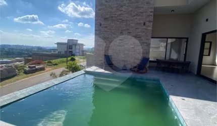 Casa em condomínio fechado com 4 quartos à venda na Rua Abrahão Kalil Aun, 1400, Monte Alegre, Vinhedo, 335 m2 por R$ 3.220.000