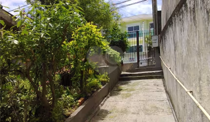 Terreno à venda na Rua Doutor Valentim Bouças, 496, Vila Mazzei, São Paulo, 257 m2 por R$ 650.000