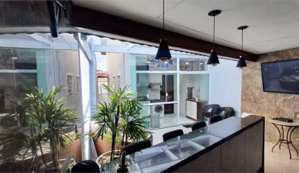 Casa com 3 quartos à venda na Avenida Doutor Carlos de Campos, 3640, Parque Renato Maia, Guarulhos, 172 m2 por R$ 1.170.000