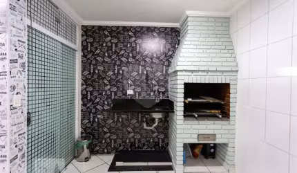 Casa com 3 quartos à venda na Rua Elízio de Carvalho, 106, Vila São Luís(Zona Oeste), São Paulo, 160 m2 por R$ 850.000