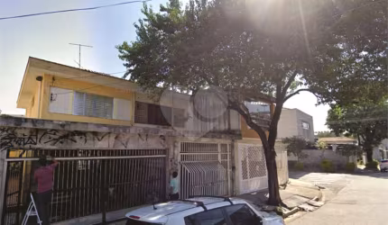 Casa com 4 quartos à venda na Rua Doutor Mello Nogueira, 237, Vila Baruel, São Paulo, 120 m2 por R$ 850.000