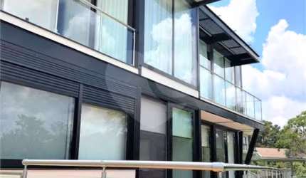 Casa em condomínio fechado com 4 quartos à venda na Rua do Observatório, 911, Bosque, Vinhedo, 544 m2 por R$ 3.900.000