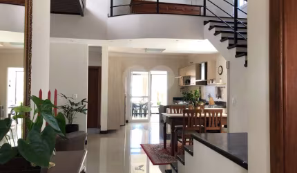 Casa em condomínio fechado com 2 quartos à venda na Avenida Professora Maria de Cresci Leopoldino, 755, Condomínio Residencial Quebec, São Carlos, 170 m2 por R$ 1.290.000