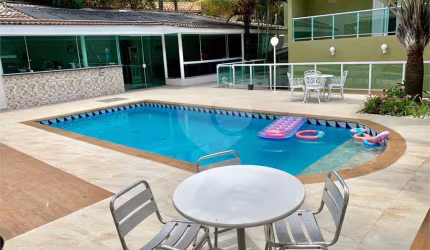 Casa em condomínio fechado com 6 quartos à venda na Avenida Bom Pastor, 1000, Alphaville, Santana de Parnaíba, 380 m2 por R$ 3.250.000