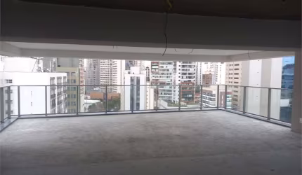 Apartamento com 4 quartos à venda na Rua Bandeira Paulista, 1140, Itaim Bibi, São Paulo, 246 m2 por R$ 5.600.000