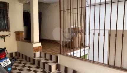 Casa com 4 quartos à venda na Rua Ana Doll de Morais, 58, Parque Mandaqui, São Paulo, 205 m2 por R$ 600.000