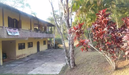 Chácara / sítio com 4 quartos à venda na Rua Pedro Luiz Alencastro Gasparetto, 1, Centro, Mogi das Cruzes, 50000 m2 por R$ 2.130.000