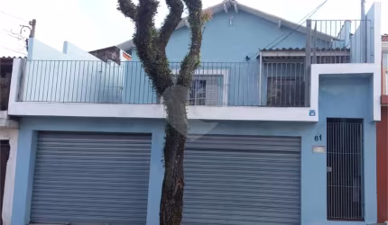 Casa com 3 quartos à venda na Rua do Moinho, 61, Vila Nova Cachoeirinha, São Paulo, 200 m2 por R$ 690.000