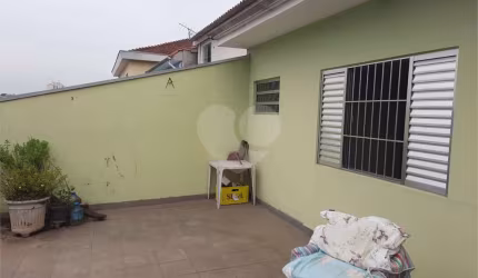 Casa com 3 quartos à venda na Rua São Marcelo, 240, Vila Gustavo, São Paulo, 160 m2 por R$ 750.000
