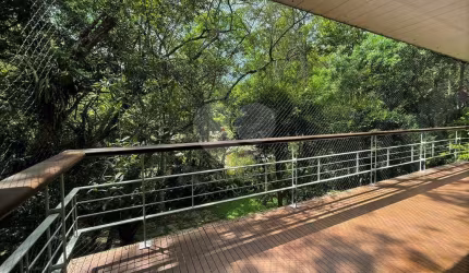 Casa em condomínio fechado com 3 quartos à venda na Estrada Taguai, 395, Chácara do Refúgio, Carapicuíba, 380 m2 por R$ 2.699.000