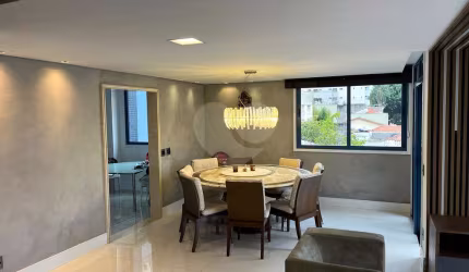Apartamento com 3 quartos à venda na Rua Pontins, 78, Santana, São Paulo, 160 m2 por R$ 2.200.000