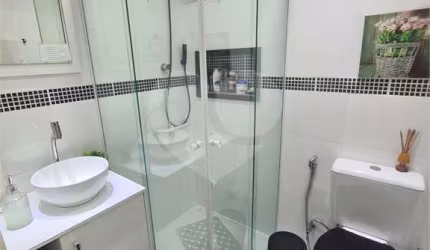 Apartamento com 2 quartos à venda na Rua Jovina, 361, Vila Mascote, São Paulo, 60 m2 por R$ 535.000
