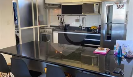 Apartamento com 2 quartos à venda na Rua Barão de Vallim, 295, Campo Belo, São Paulo, 70 m2 por R$ 700.000