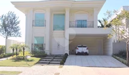 Casa em condomínio fechado com 3 quartos à venda na Alameda Michelangelo, 2189, Alphaville, Santana de Parnaíba, 393 m2 por R$ 3.990.000