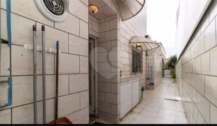 Casa com 4 quartos à venda na Rua Padre Serrão, 158, Vila São José (Ipiranga), São Paulo, 260 m2 por R$ 1.170.000