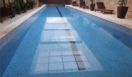 Apartamento com 1 quarto à venda na Rua Conde de Itu, 352, Jardim Santo Amaro, São Paulo, 48 m2 por R$ 780.000