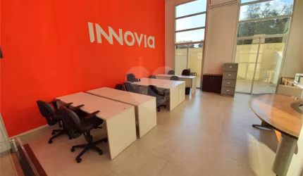 Sala comercial para alugar na Avenida Mário Lopes Leão, 1500, Santo Amaro, São Paulo, 86 m2 por R$ 3.500