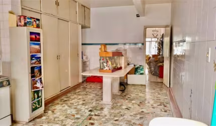 Casa com 3 quartos à venda na Rua Major Sucupira, 74, Vila Firmiano Pinto, São Paulo, 133 m2 por R$ 710.000