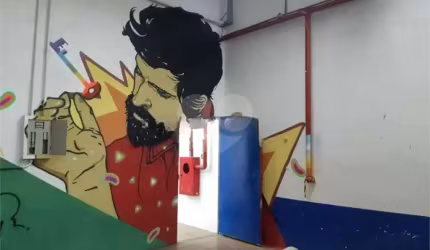 Prédio à venda na Rua Desembargador Bandeira de Mello, 468, Santo Amaro, São Paulo, 963 m2 por R$ 4.000.000