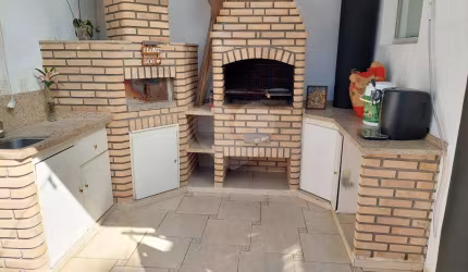 Casa em condomínio fechado com 4 quartos à venda na Avenida Victor Civita, 235, Tamboré, Santana de Parnaíba, 250 m2 por R$ 1.650.000