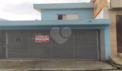 Casa com 3 quartos à venda na Rua São Serafim, 113, Penha De França, São Paulo, 103 m2 por R$ 640.000