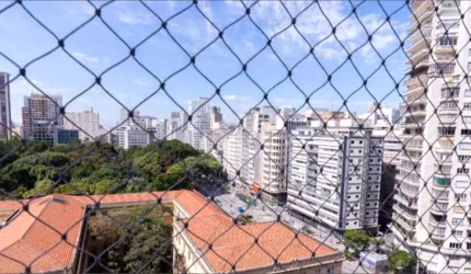 Apartamento com 4 quartos para alugar na Praça da República, 107, República, São Paulo, 350 m2 por R$ 10.000