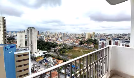 Apartamento com 3 quartos à venda na Rua Garção Tinoco, 62, Santana, São Paulo, 91 m2 por R$ 895.000