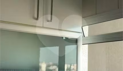 Apartamento com 1 quarto à venda na Avenida Santa Catarina, 915, Vila Mascote, São Paulo, 55 m2 por R$ 430.000