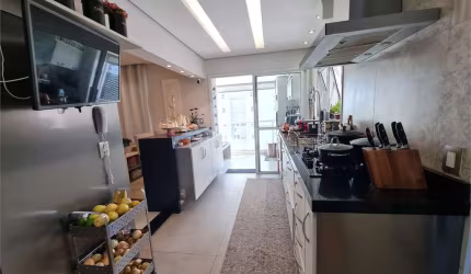 Apartamento com 3 quartos à venda na Rua Guilherme Álvaro, 42, Marapé, Santos, 131 m2 por R$ 1.350.000