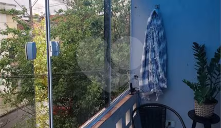 Casa em condomínio fechado com 2 quartos à venda na Rua Sacadura Cabral, 129, Lapa, São Paulo, 69 m2 por R$ 450.000