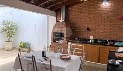 Casa com 4 quartos à venda na Rua Lauro Luchesi, 250, Jardim Leonor Mendes de Barros, São Paulo, 345 m2 por R$ 1.900.000
