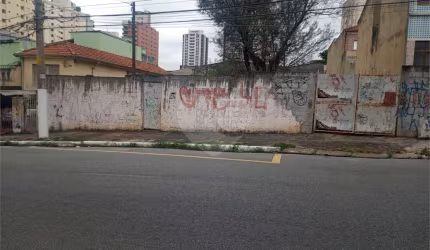 Terreno à venda na Rua Coronel Jordão, 597, Vila Paiva, São Paulo, 800 m2 por R$ 3.200.000