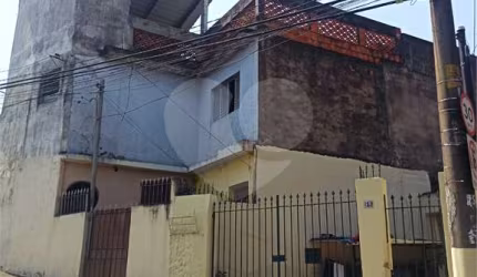 Casa com 5 quartos à venda na Rua Doutor Antônio Bernardo, 255, Parque Peruche, São Paulo, 110 m2 por R$ 550.000