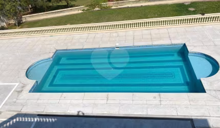 Casa em condomínio fechado com 5 quartos para alugar na Alameda Tókio, 103, Tamboré, Santana de Parnaíba, 1200 m2 por R$ 59.000