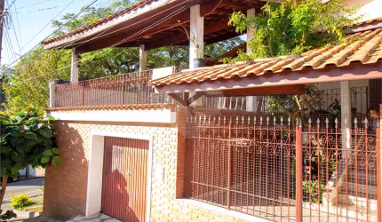 Casa com 4 quartos à venda na Rua Carmelina Cren de Aguiar, 15, Vila Aguiar, São Roque, 247 m2 por R$ 850.000