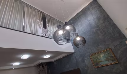Casa com 3 quartos à venda na Rua Helder Cândido Martinez, 45, Jardim Santa Elisa, São Carlos, 227 m2 por R$ 980.000