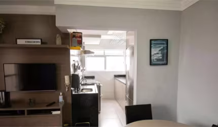 Apartamento com 2 quartos à venda na Avenida Engenheiro Eusébio Stevaux, 2653, Jurubatuba, São Paulo, 49 m2 por R$ 450.000