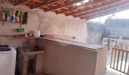 Casa com 4 quartos à venda na Rua Batista Fergusio, 1145, Vila Cardoso Franco, São Paulo, 134 m2 por R$ 400.000
