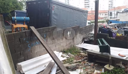 Terreno à venda na Rua Ibitirama, 1951, Vila Prudente, São Paulo, 1375 m2 por R$ 5.500.000