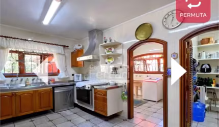 Chácara / sítio com 4 quartos à venda na Alameda Dos Colíbris, 547, Caraguatá, Mairiporã, 790 m2 por R$ 3.500.000