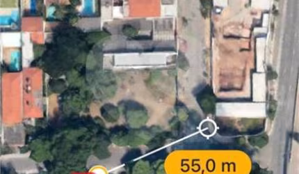 Terreno à venda na Rua Cristóvão Pereira, 800, Campo Belo, São Paulo, 600 m2 por R$ 1.200.000